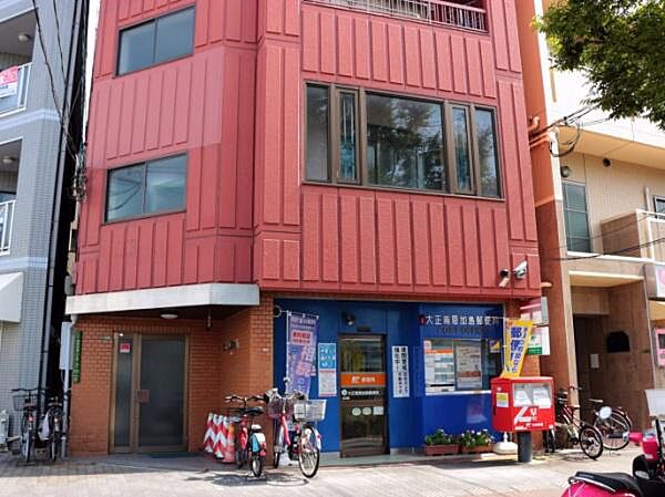 大正南恩加島郵便局まで677m
