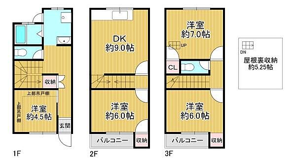 間取り：327002982235
