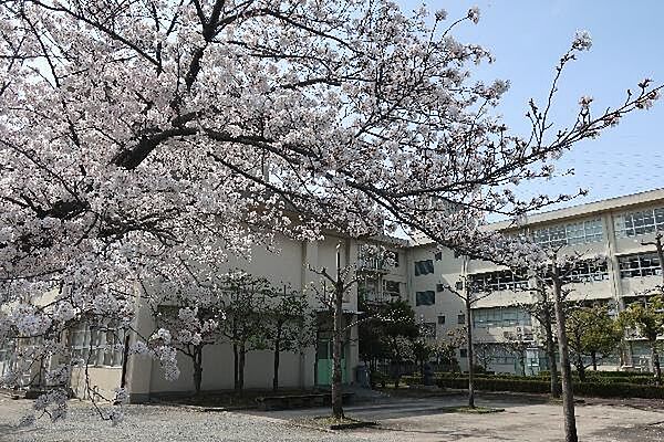 摂津市立第五中学校まで850m