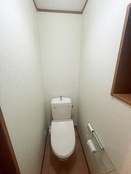 トイレです！