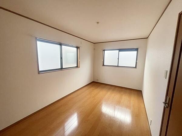 洋室のお部屋です！