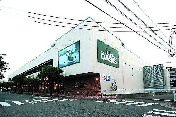 阪急オアシス武庫之荘店まで250m