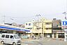 周辺：ローソン摂津一津屋一丁目店まで551m