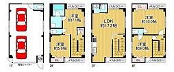 大阪市大正区小林西2丁目 中古戸建