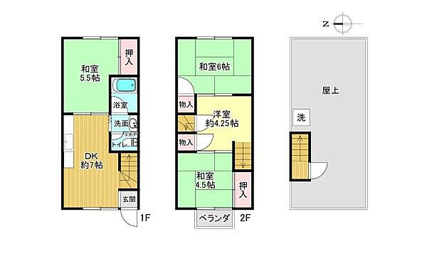 間取り：327002265311