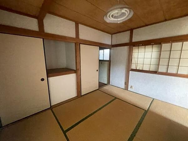 寝室