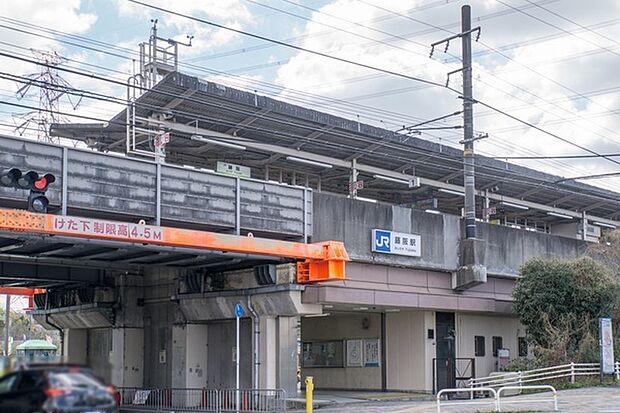 藤阪駅(JR 片町線)まで1325m