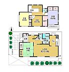 大阪府枚方市東香里南町：物件画像