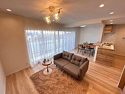 リビング/ダイニングの画像