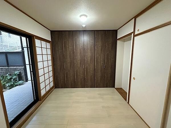 寝室