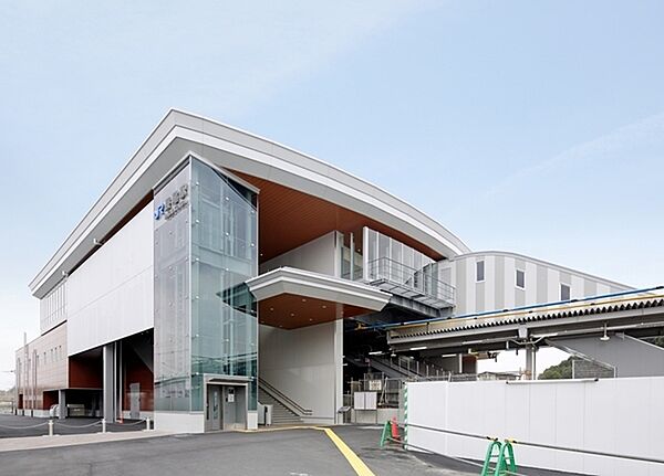長尾駅(JR 片町線)まで2088m