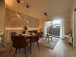 リビング/ダイニングの画像