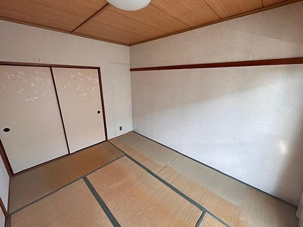 寝室