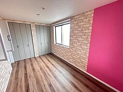 子供部屋の画像