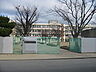 周辺：交野市立第二中学校まで869m