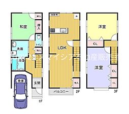大阪府寝屋川市池田旭町