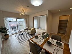 リビング/ダイニングの画像