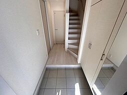 玄関の画像