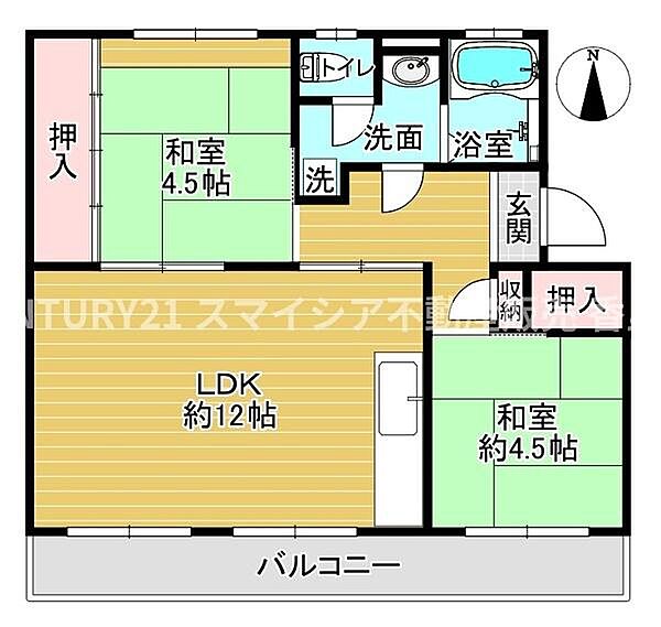 間取り：327002909534