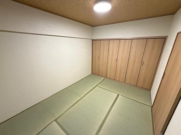 寝室