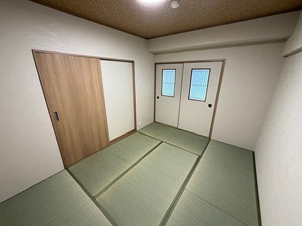 寝室