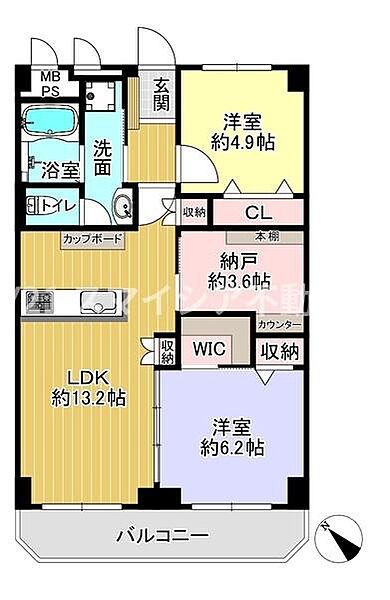 間取り：327002224028