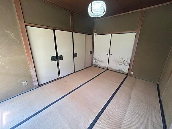 寝室