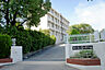 周辺：枚方市立第四中学校まで1051m