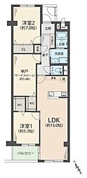 くずはセンチュリータウン4番館
