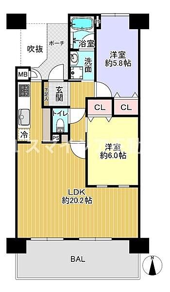 間取り：327002702315