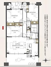 ライオンズガーデン枚方藤阪