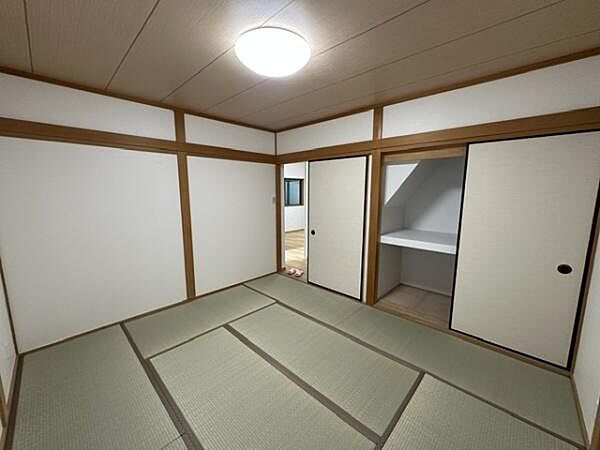 寝室