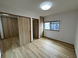 寝室の画像