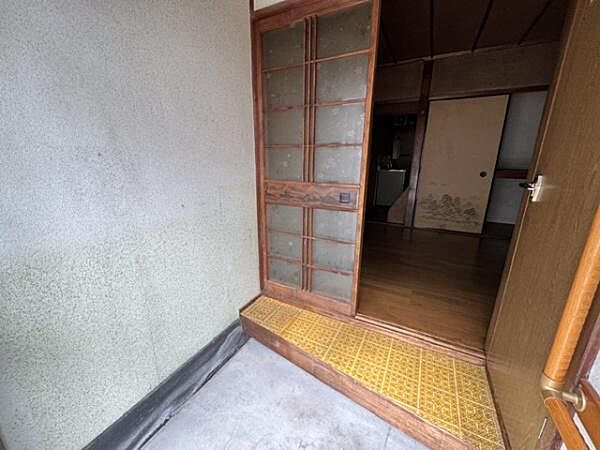 玄関