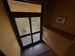 玄関の画像