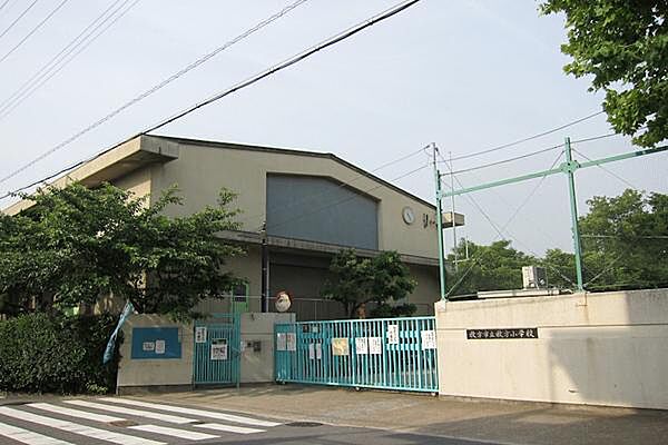 枚方市立枚方小学校まで1202m