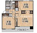 枚方藤阪ハイツD4棟1階1,280万円