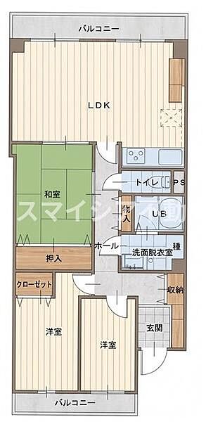 間取り：327002863241