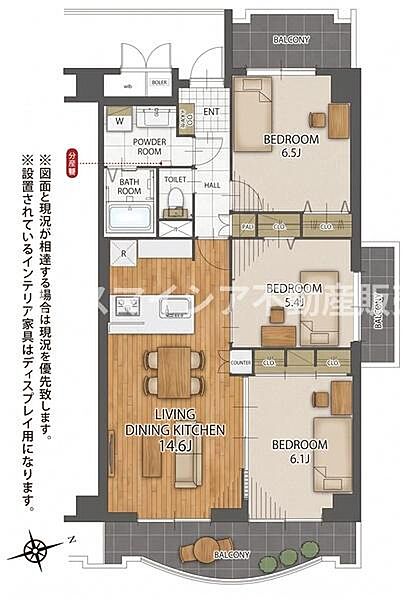 間取り：327002805826