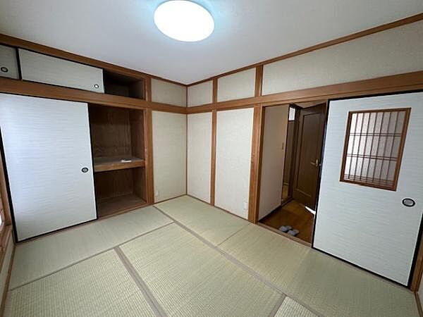 寝室