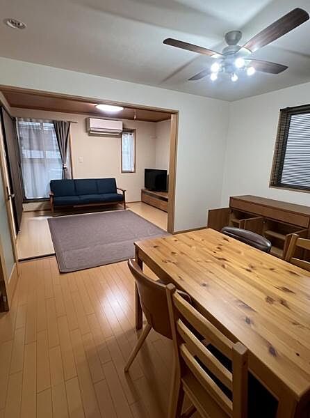 ※AI加工によって室内の一部動産物は撤去しています。