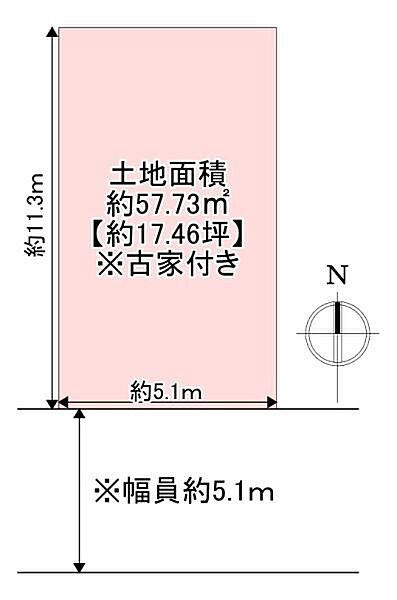 区画図：327002864605