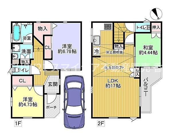 間取り：327002909478