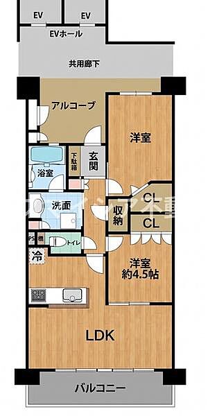 間取り：327002898564
