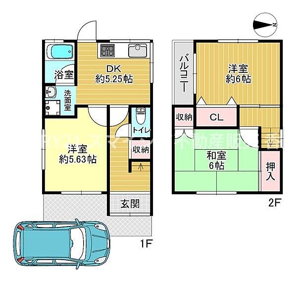 間取り：327002898565