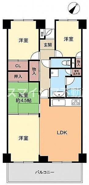 間取り：327002898572