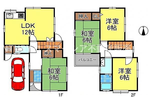 間取り：327002898573