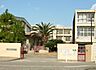 周辺：枚方市立中宮中学校まで1230m