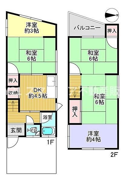 間取り：327002979066