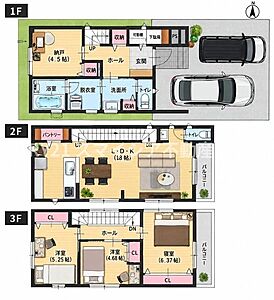 間取り 間取り